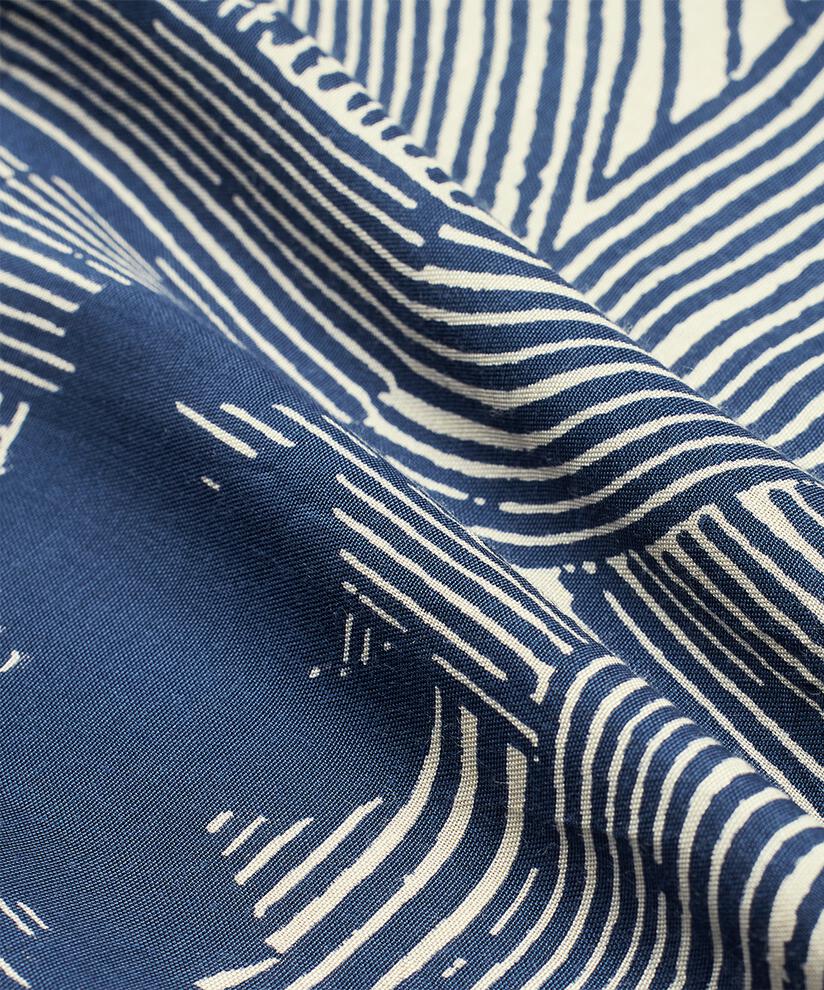 Nimes Shirt Dress, Sargasso Sea