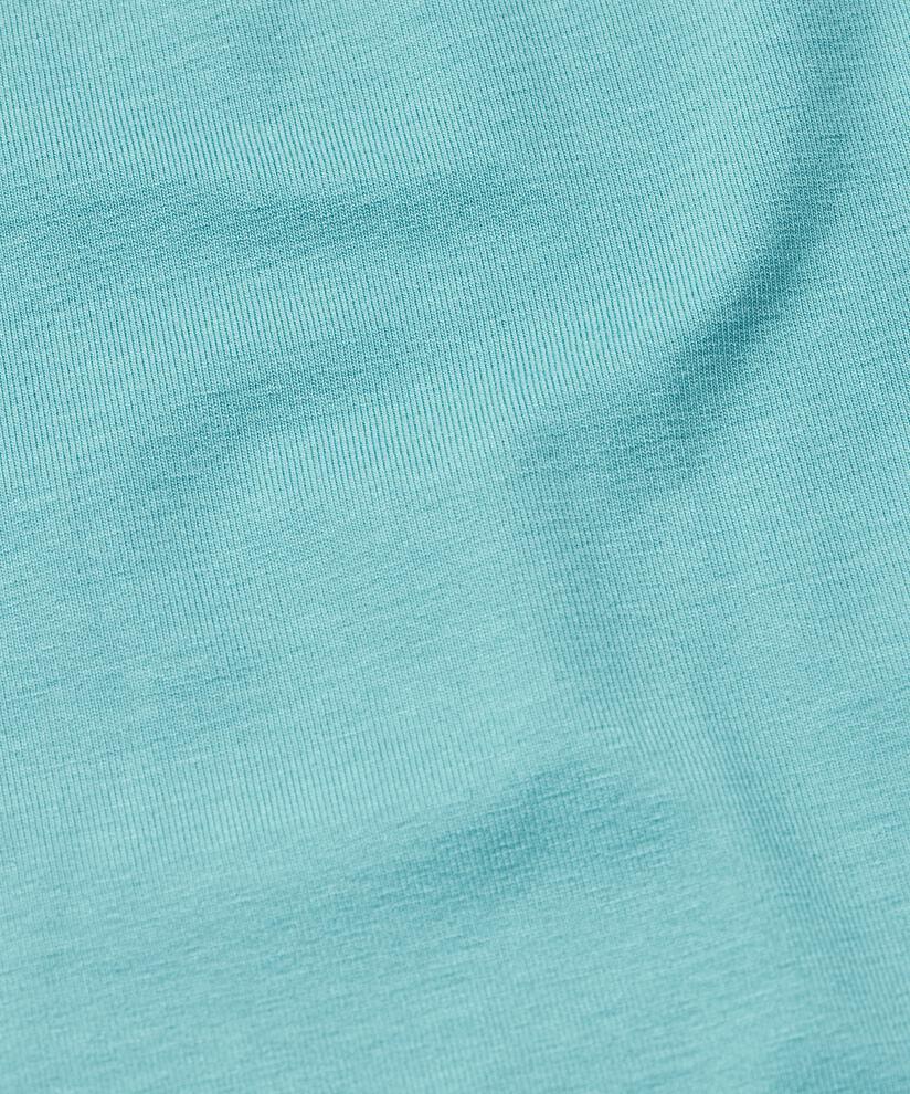 Elisa JERSEY Top, Aqua