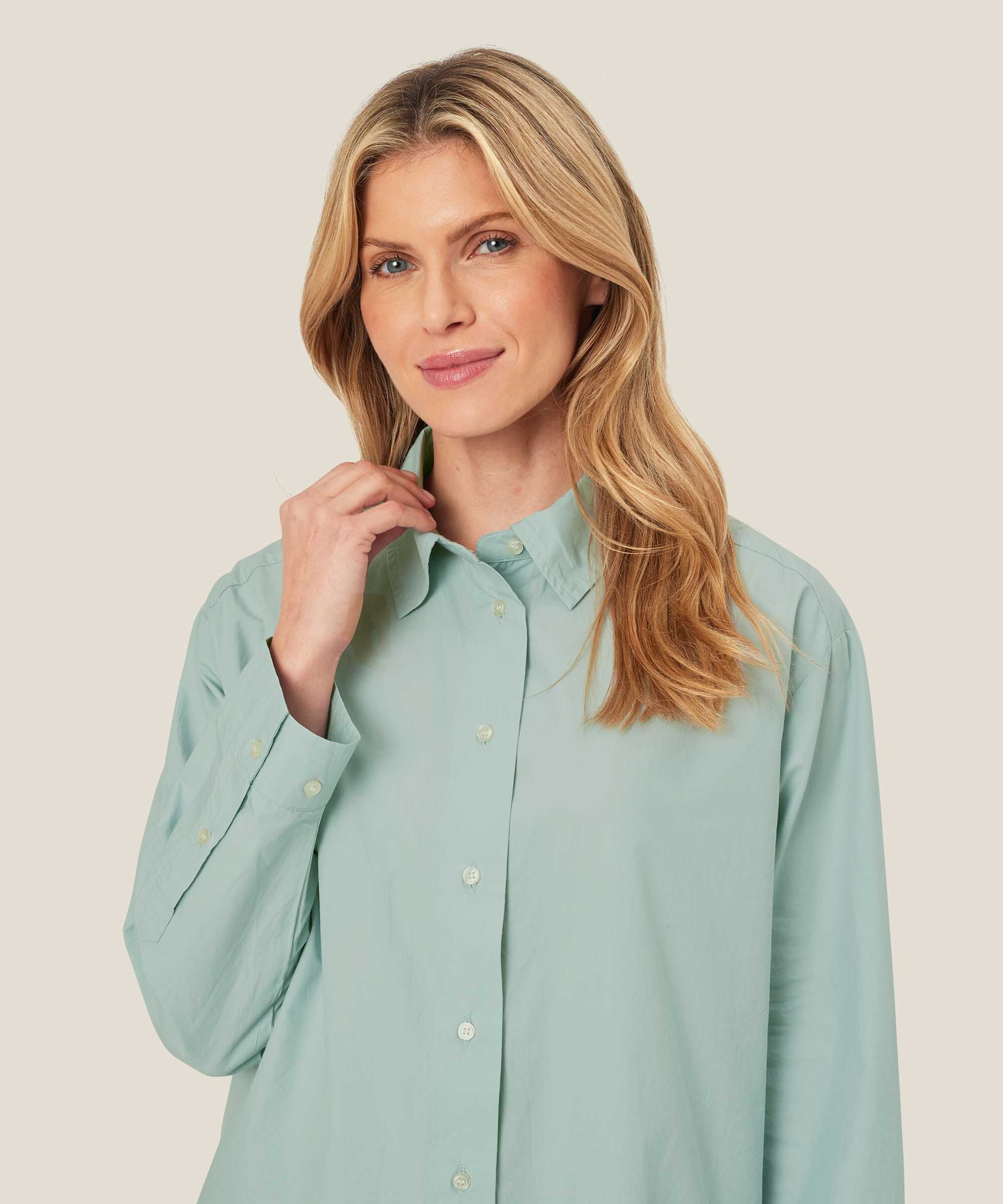 Idette Shirt, Ether