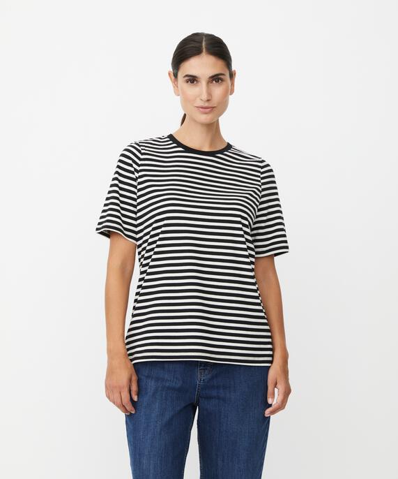 Brynoi JERSEY Top, Black