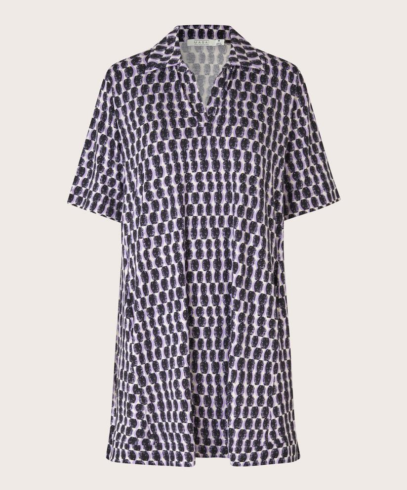 Gaiaba JERSEY Tunic, Sand Verbena