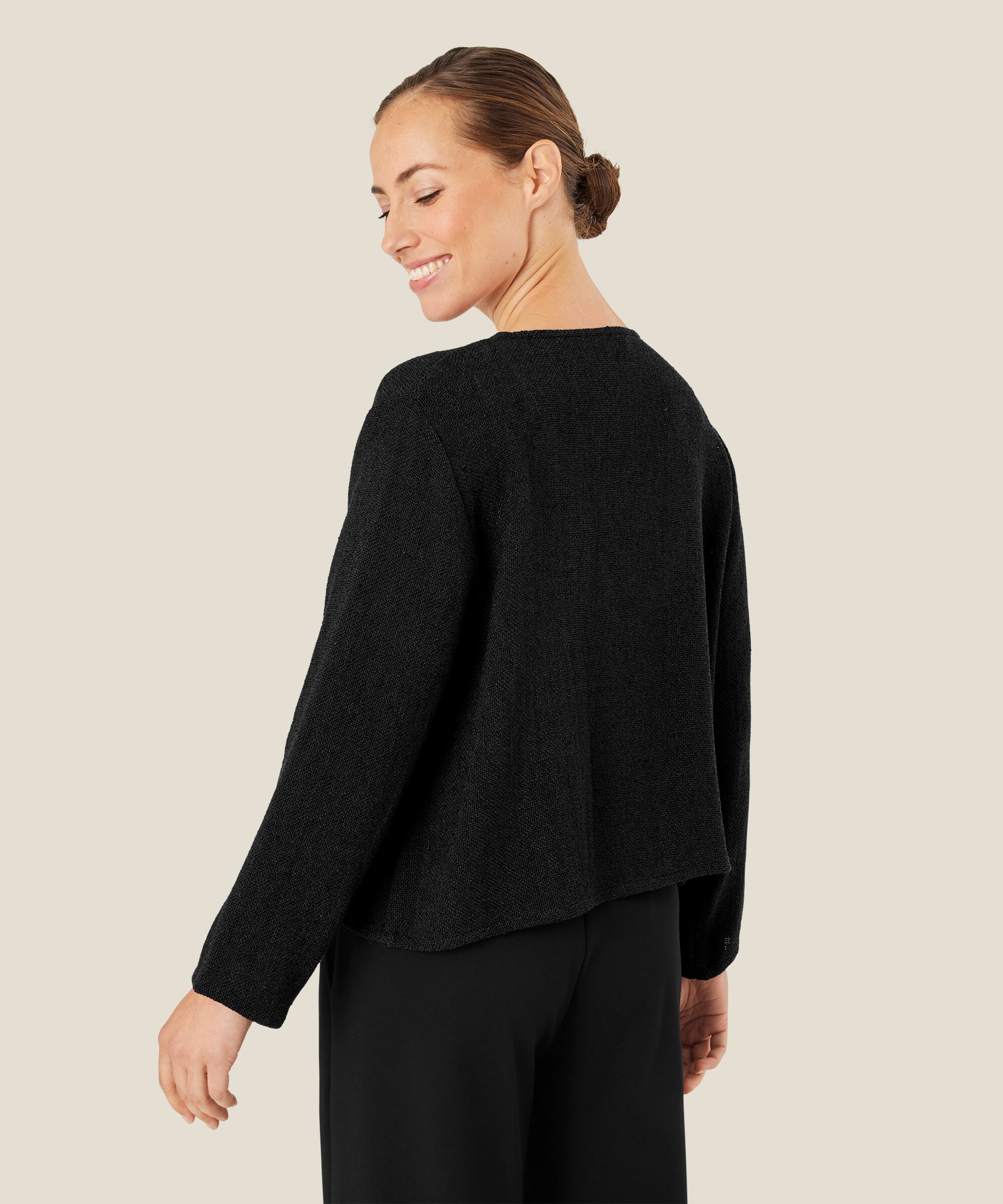 Julitta Jacket, Black