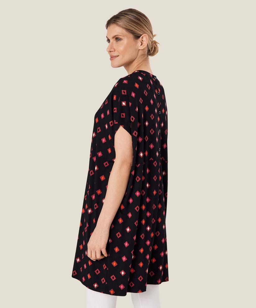 Herama JERSEY Tunic, Earth Red