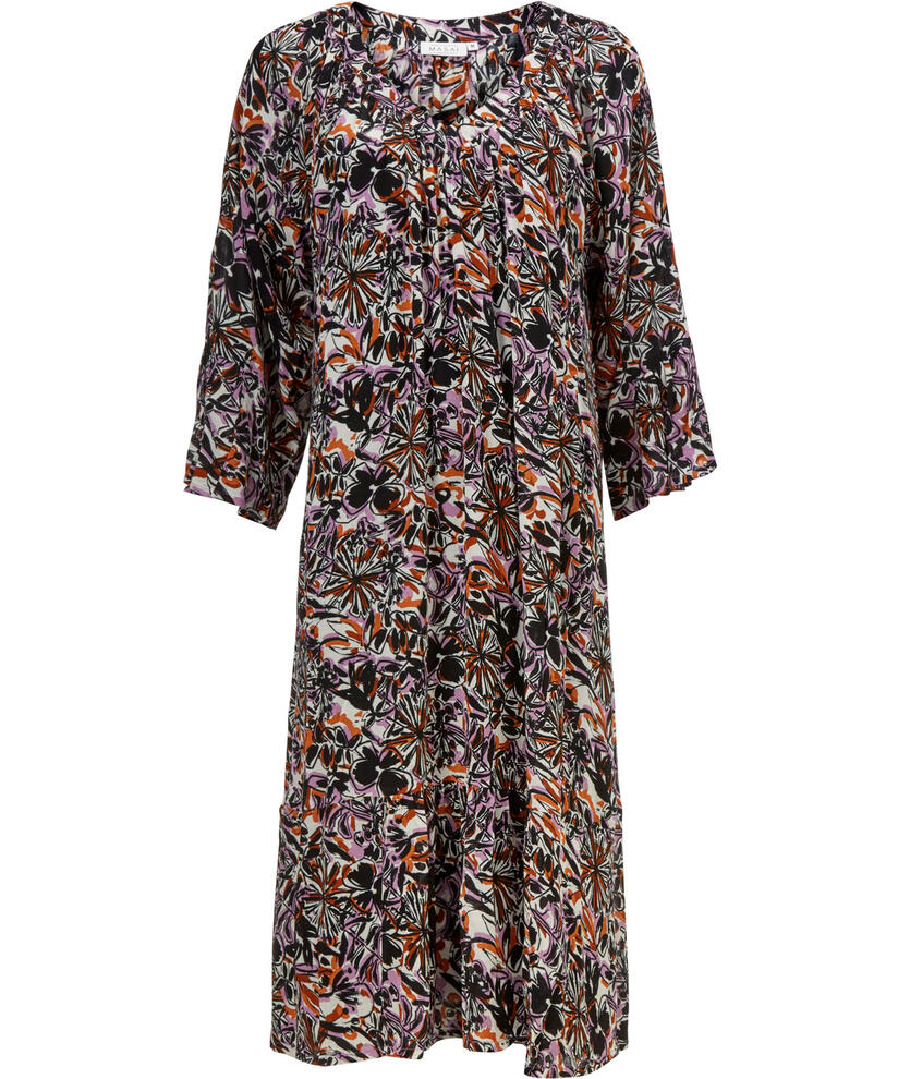 NULLA DRESS, Lavender Mist