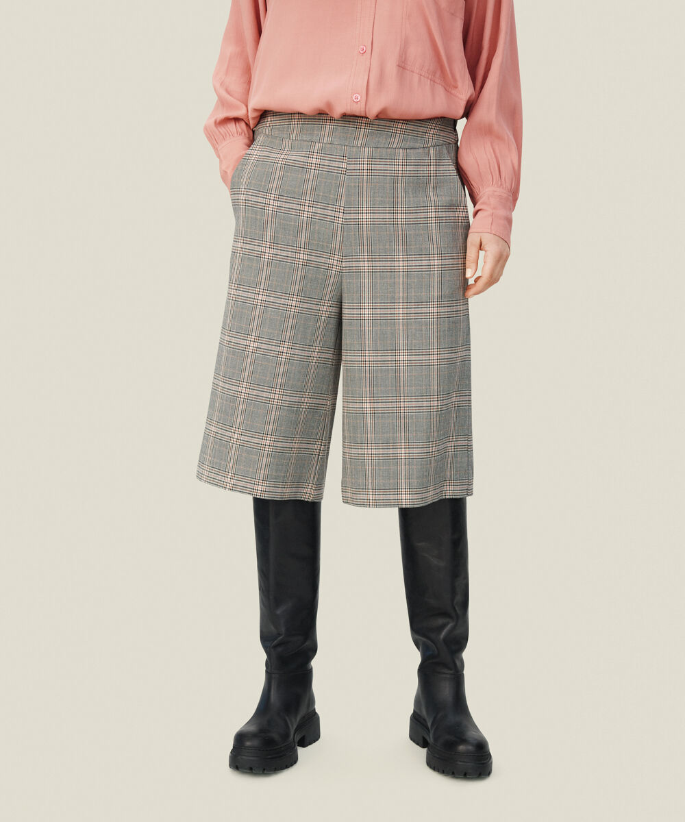 PALANA SHORTS, Dusty Rose