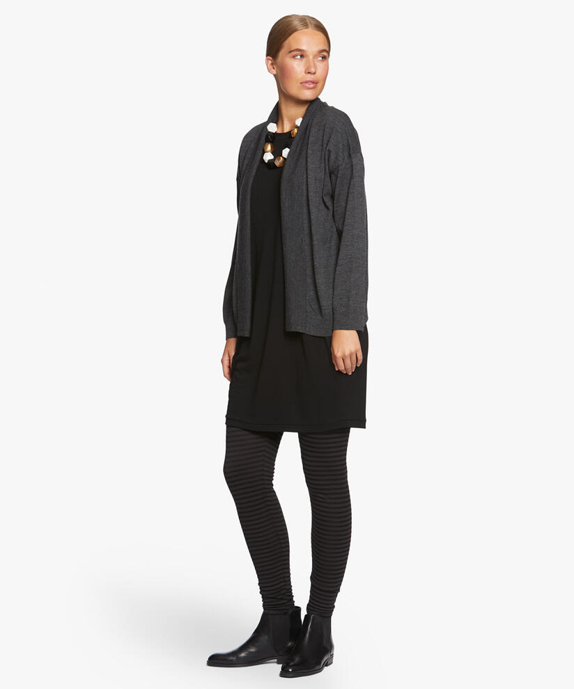 GALINA TUNIC, Black