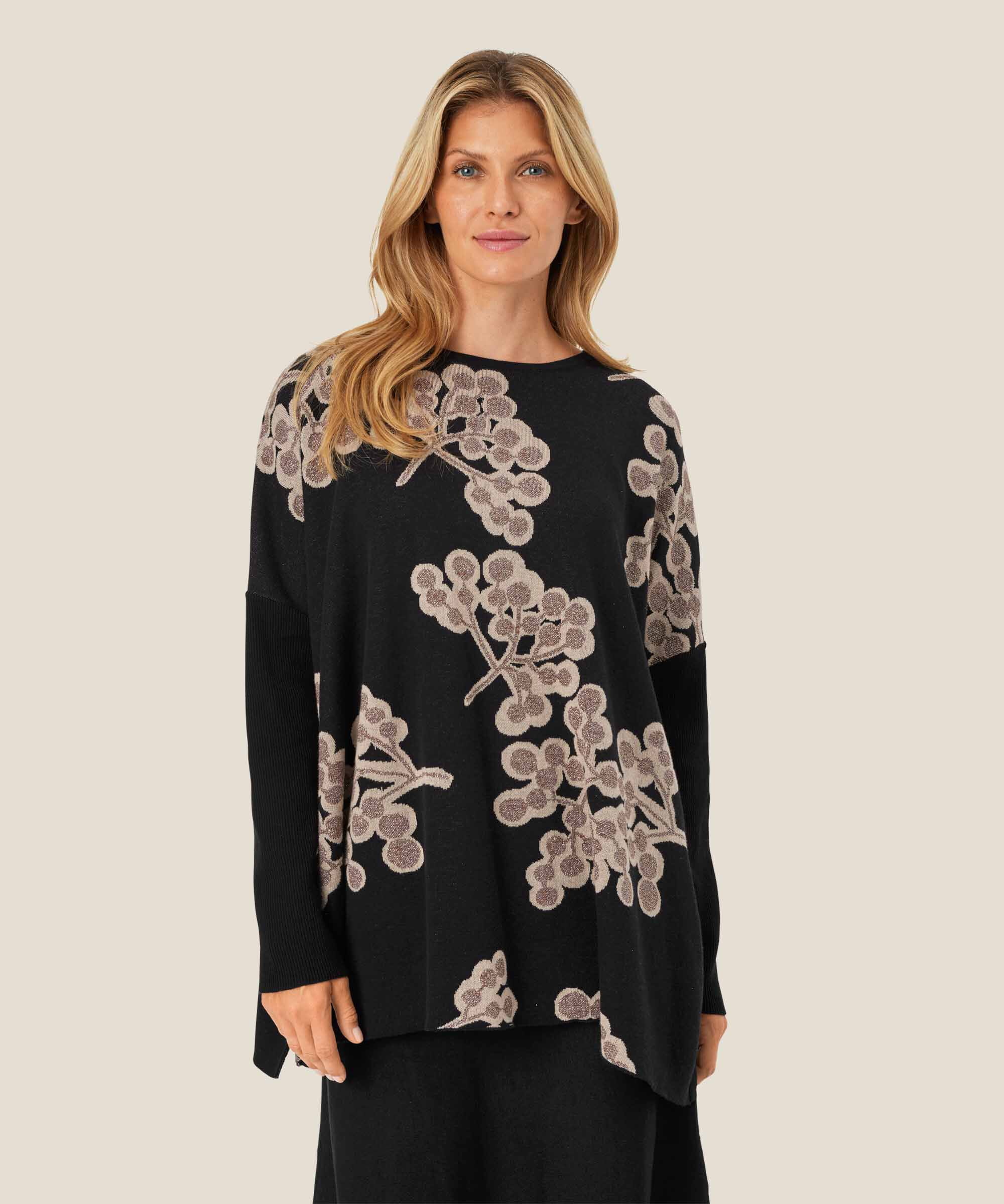 Feluca Jumper, Black