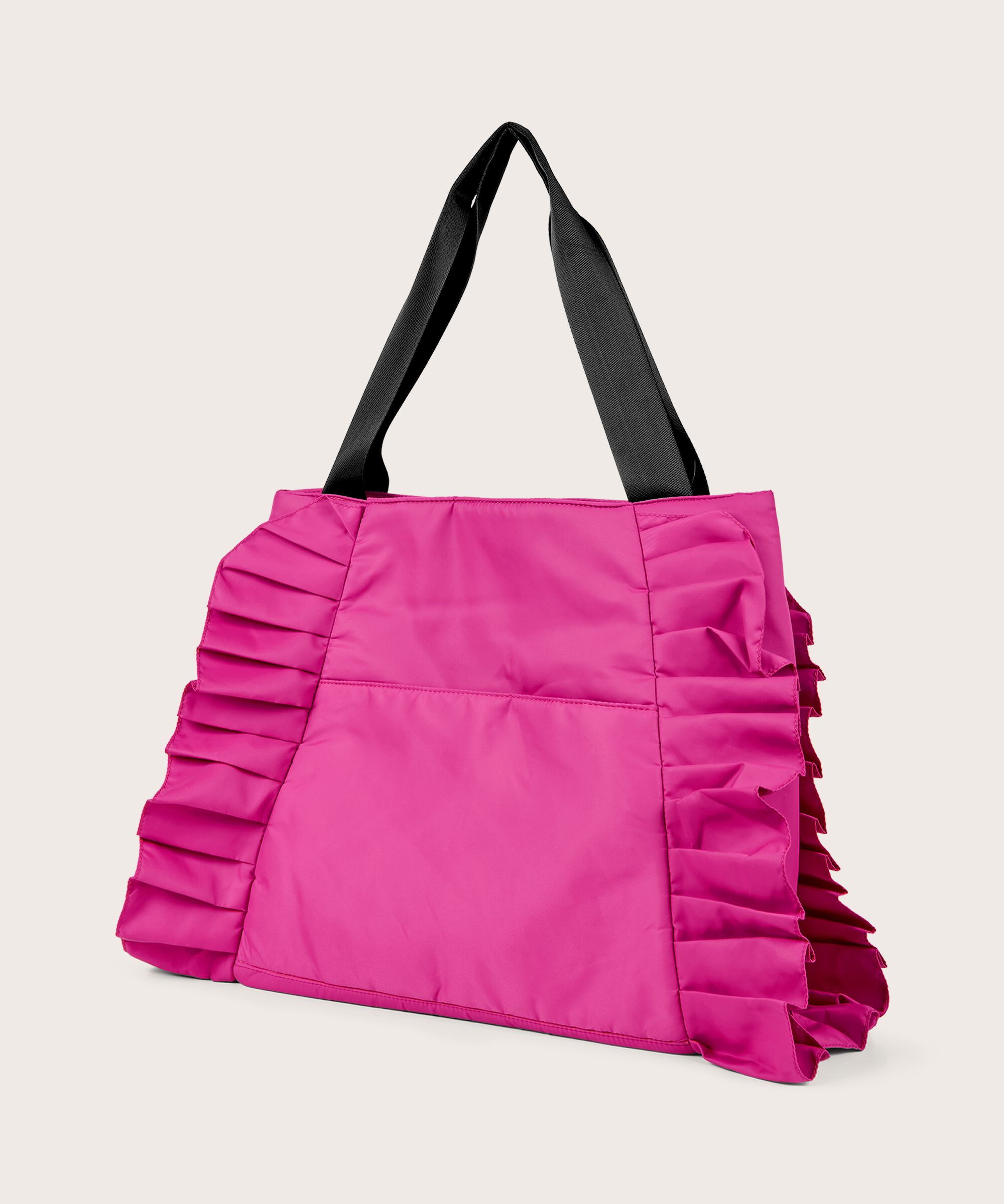 Rumitta Bag, Fuchsia Red