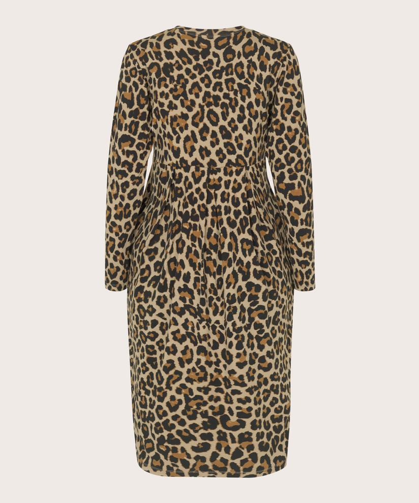 Namo Jersey Dress, Monk's Robe