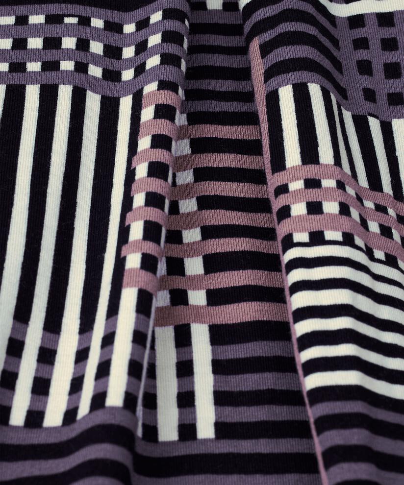 Namo JERSEY Dress, Dusky Orchid