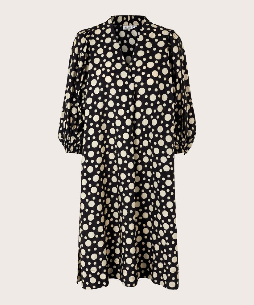 Nalo dress, Black