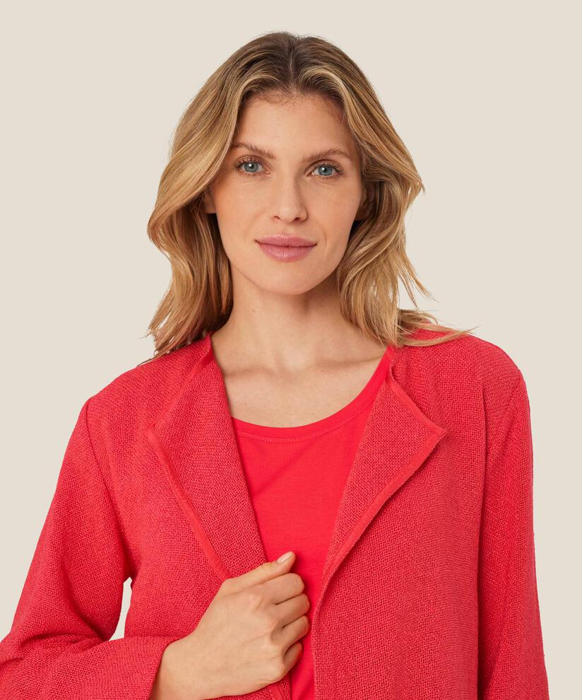 Julitta Jacket, Hibiscus