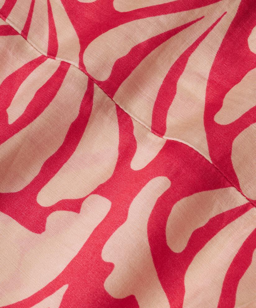 Nare Dress, Hibiscus