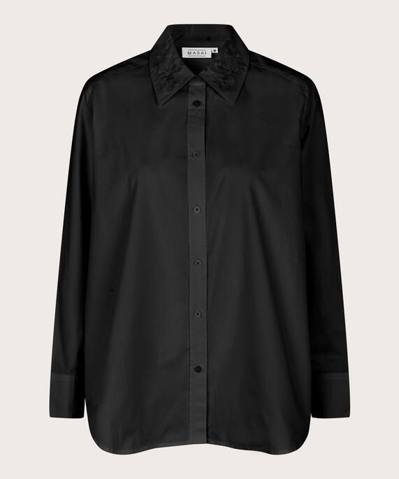 Indio Shirt, Black