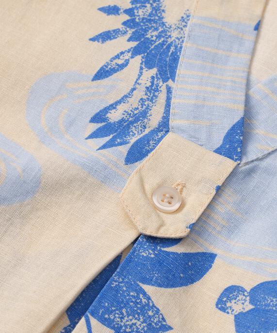 Dukami Blouse, Heather