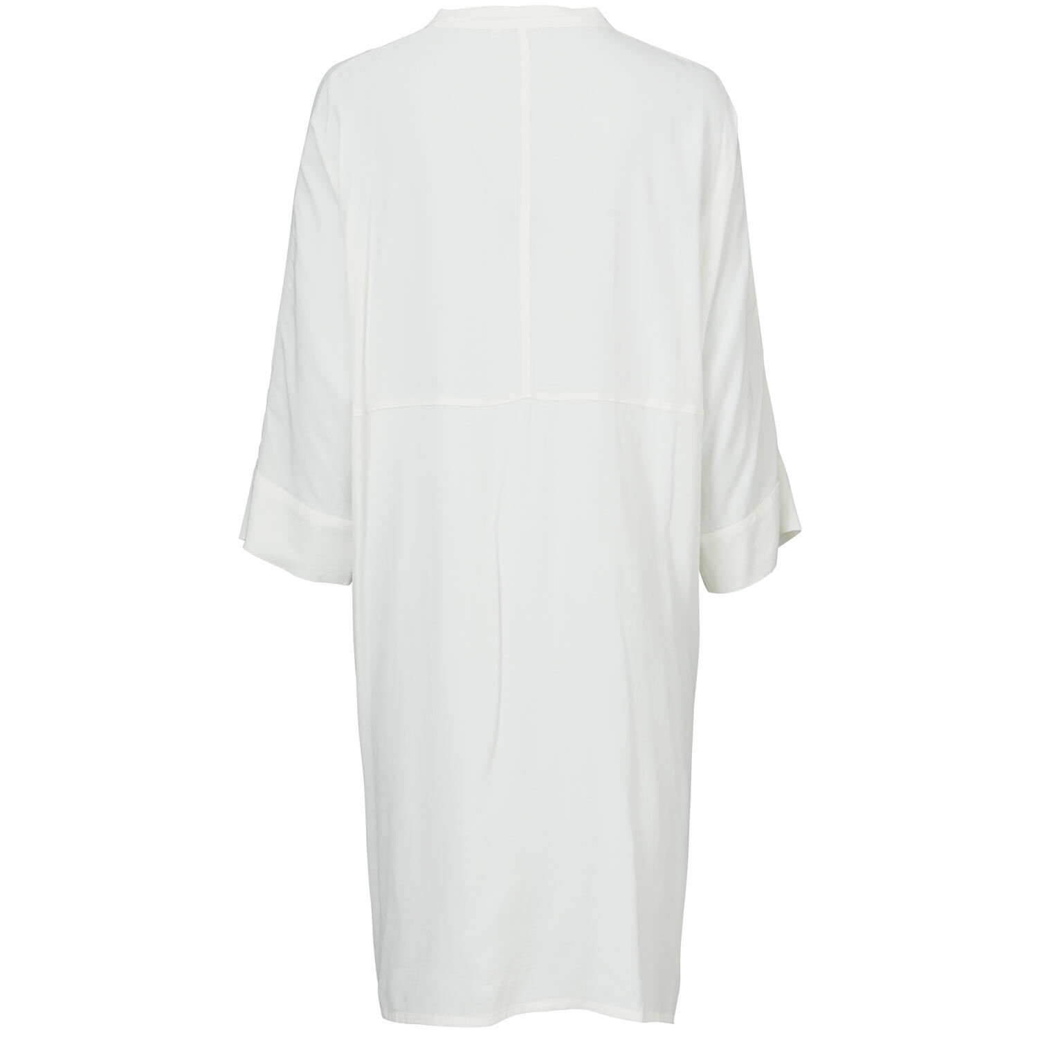 IOSETTA SHIRT DRESS, Cream