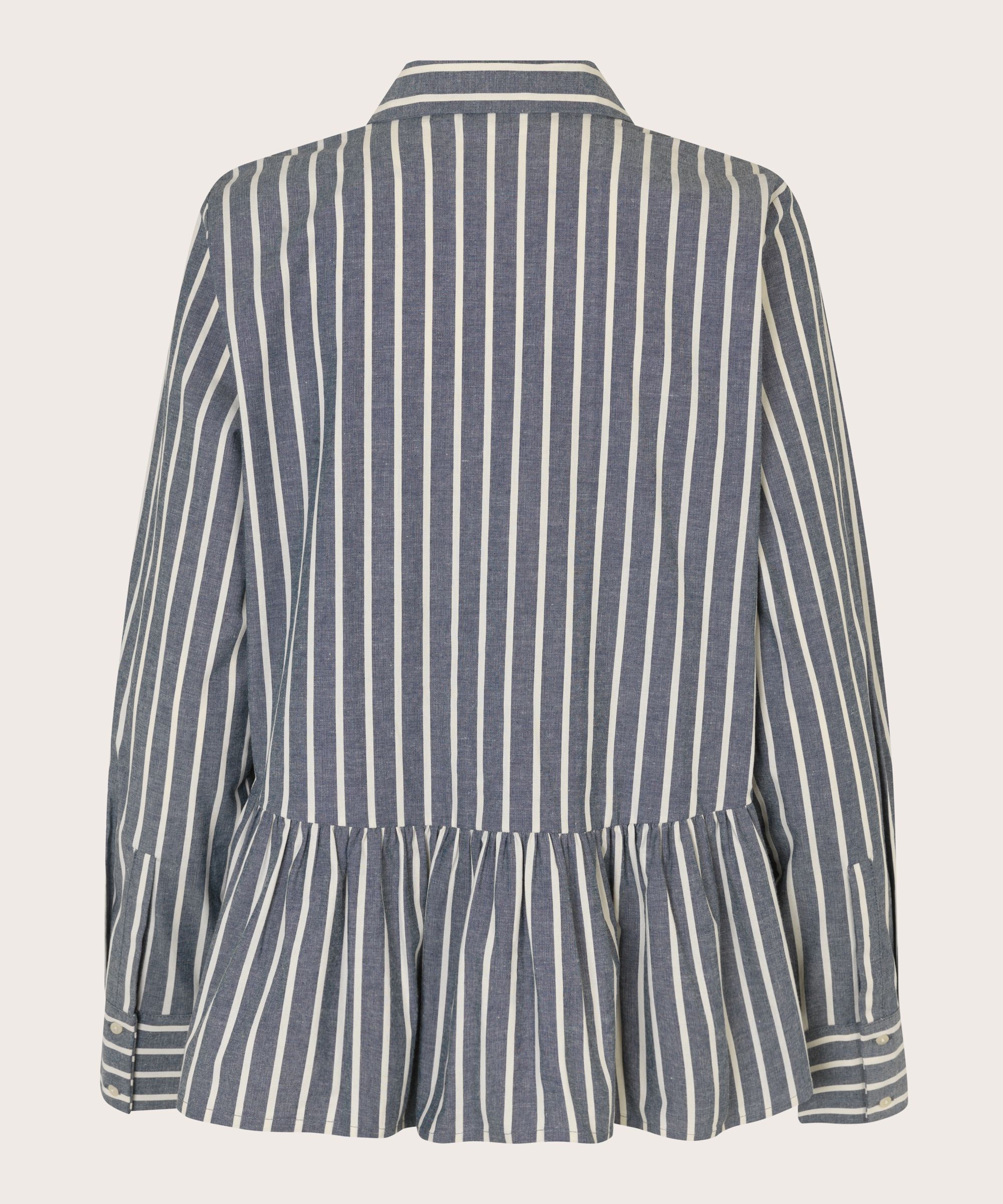 Idana Shirt, Black