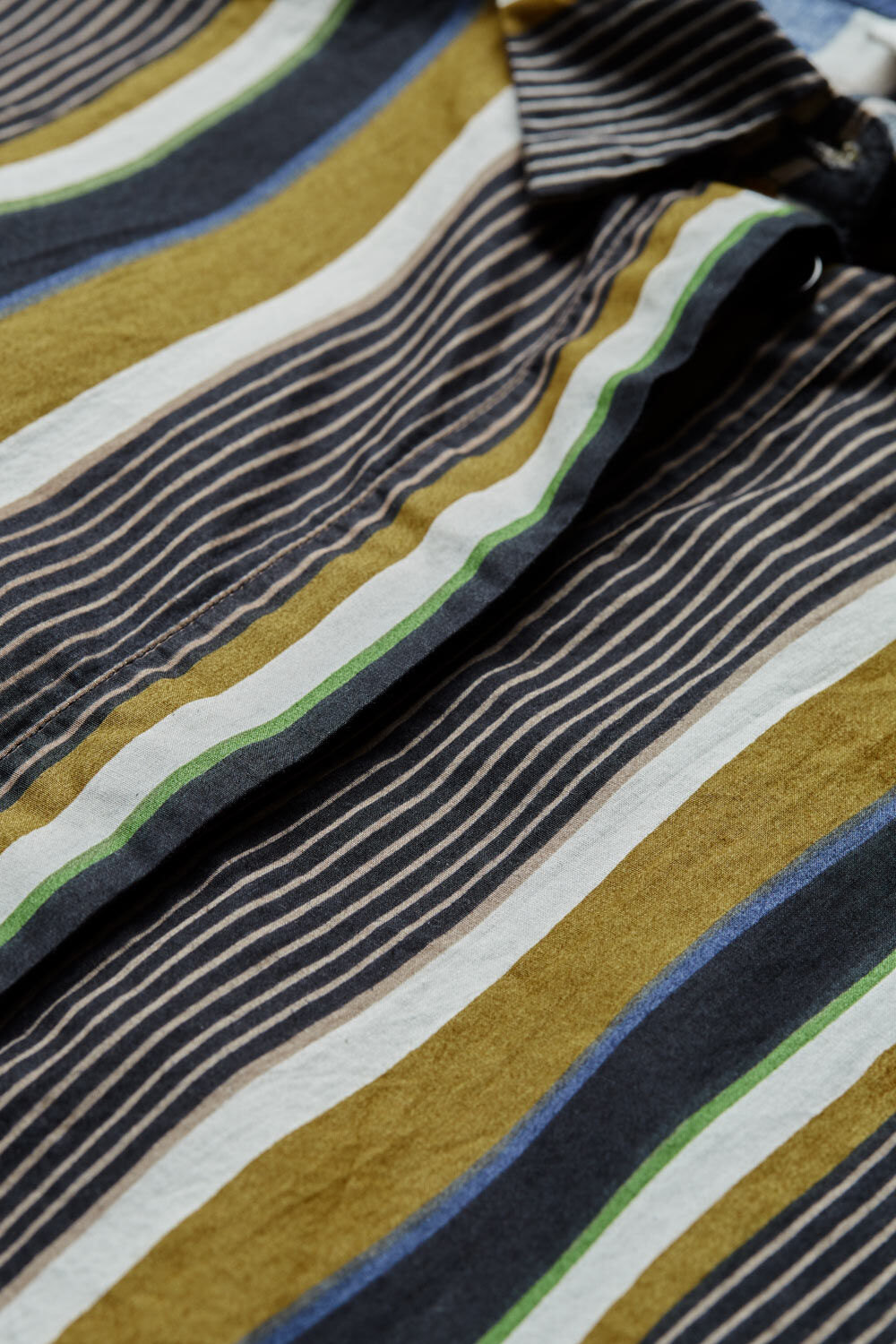 INDIRA SHIRT, Garden Green