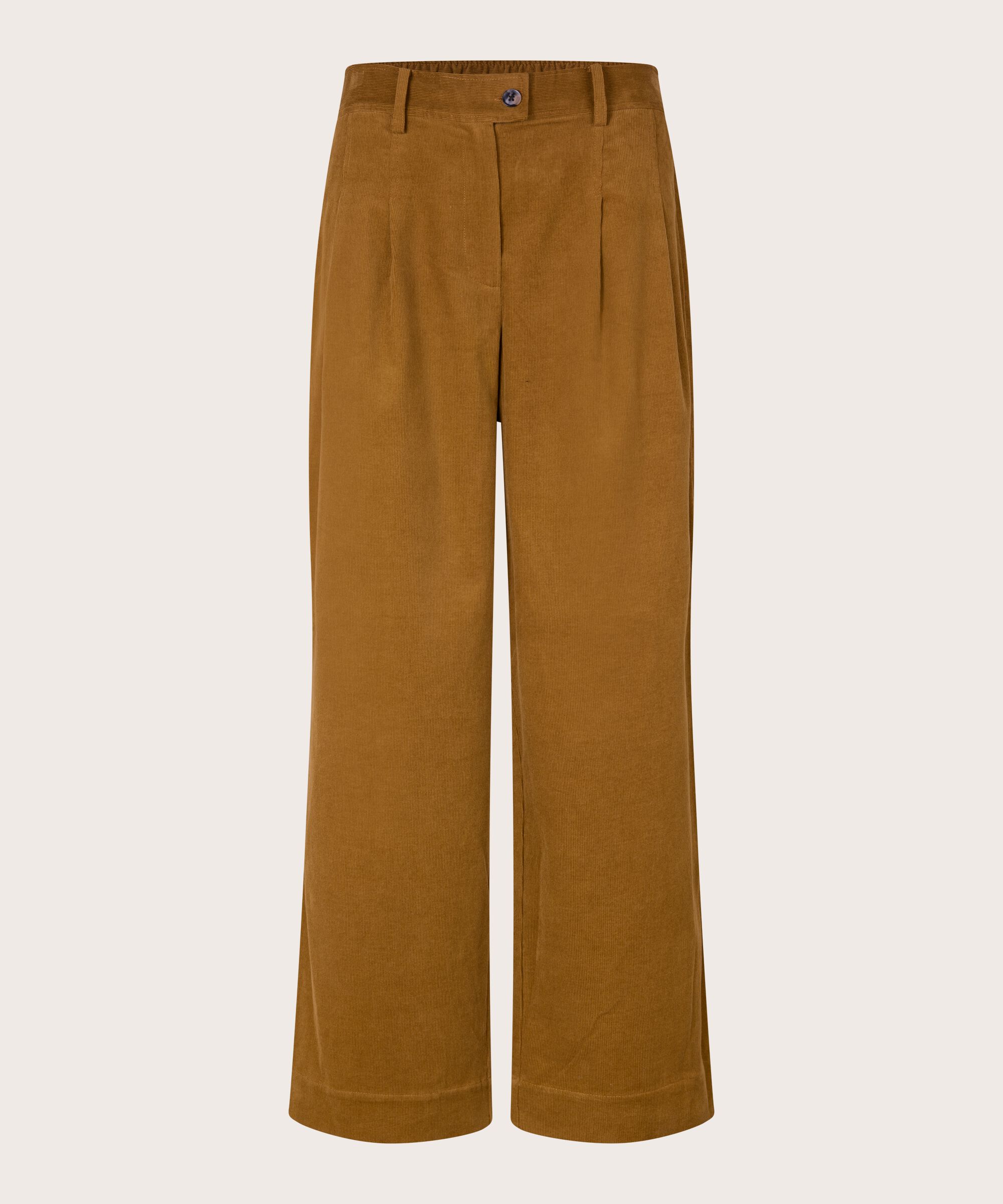Perli Trousers, Breen