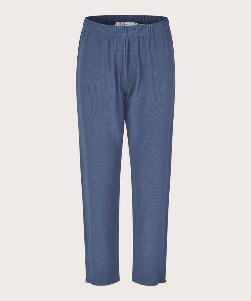 Polly JERSEY Trousers, Sargasso Sea