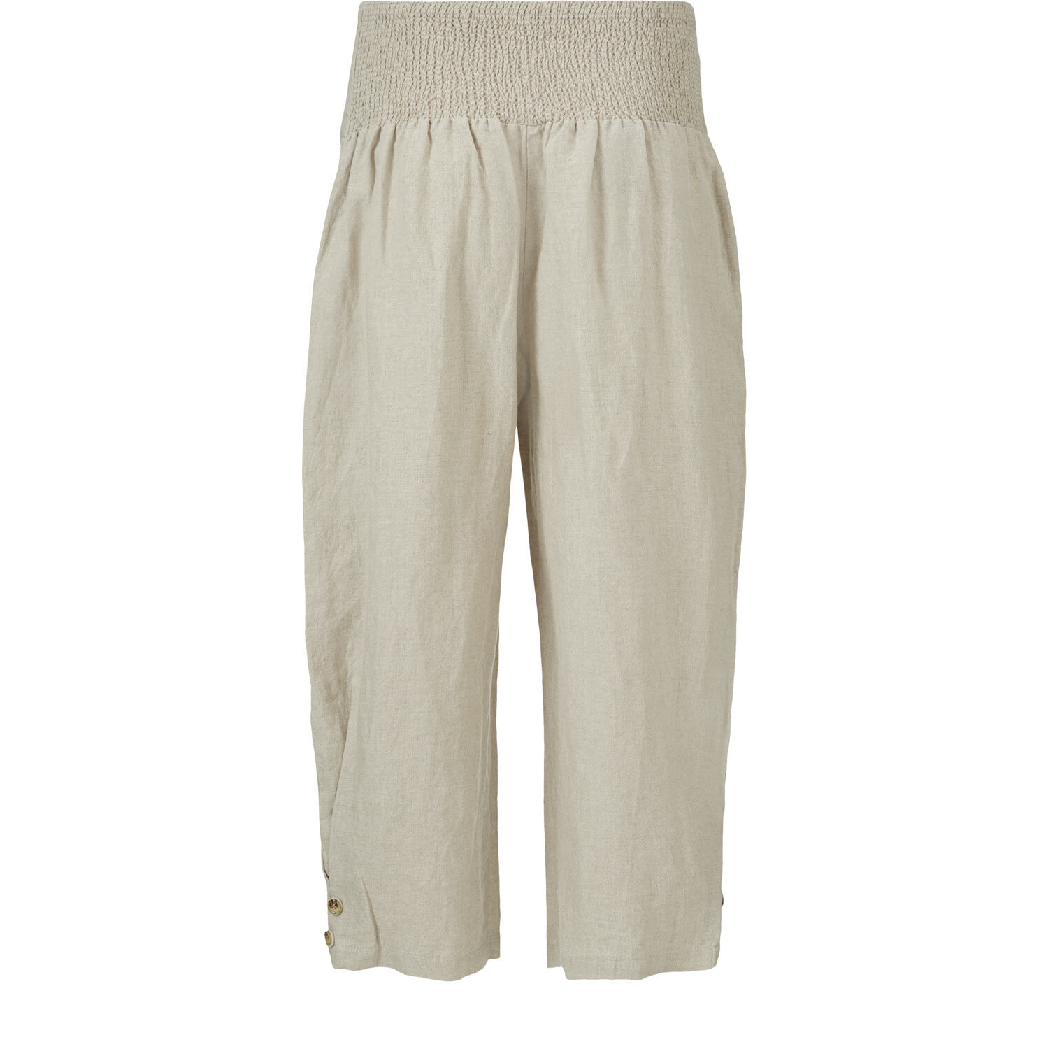 Pen Trousers, Natural