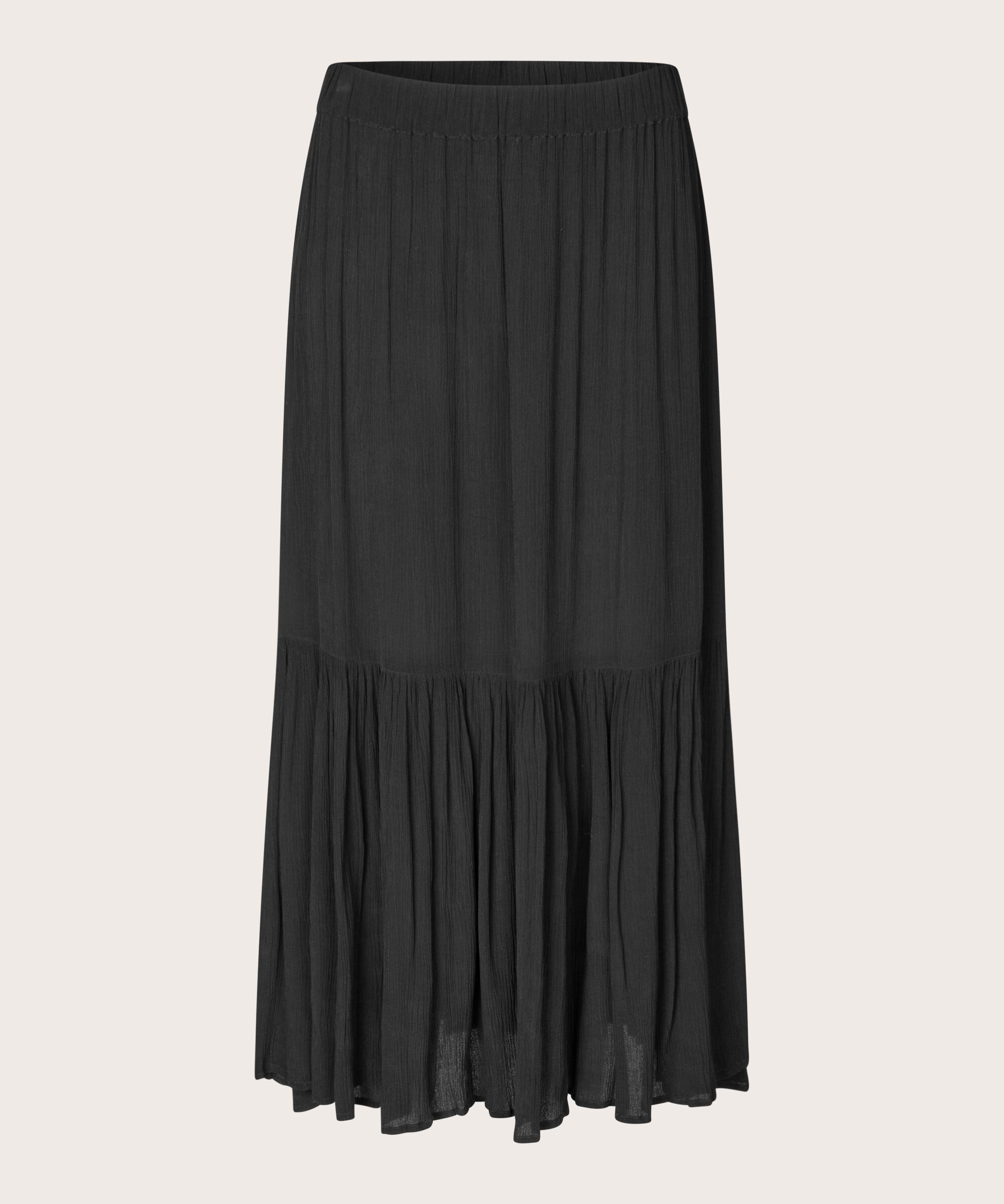 Signe Skirt, Black