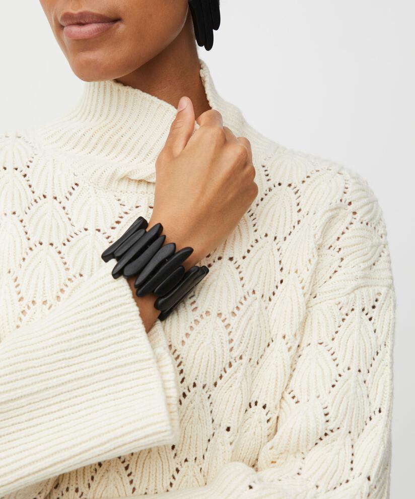 Rynna Bracelet, Black