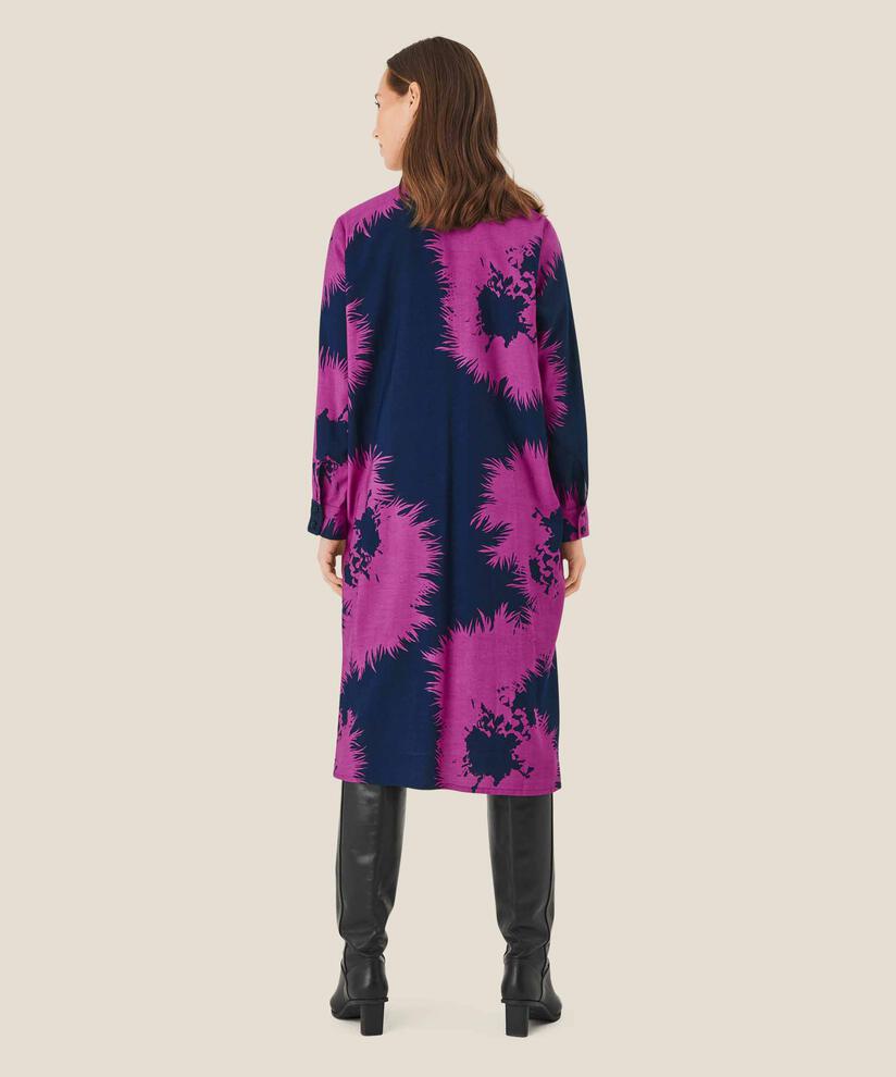 Nedi Dress, Wild Aster