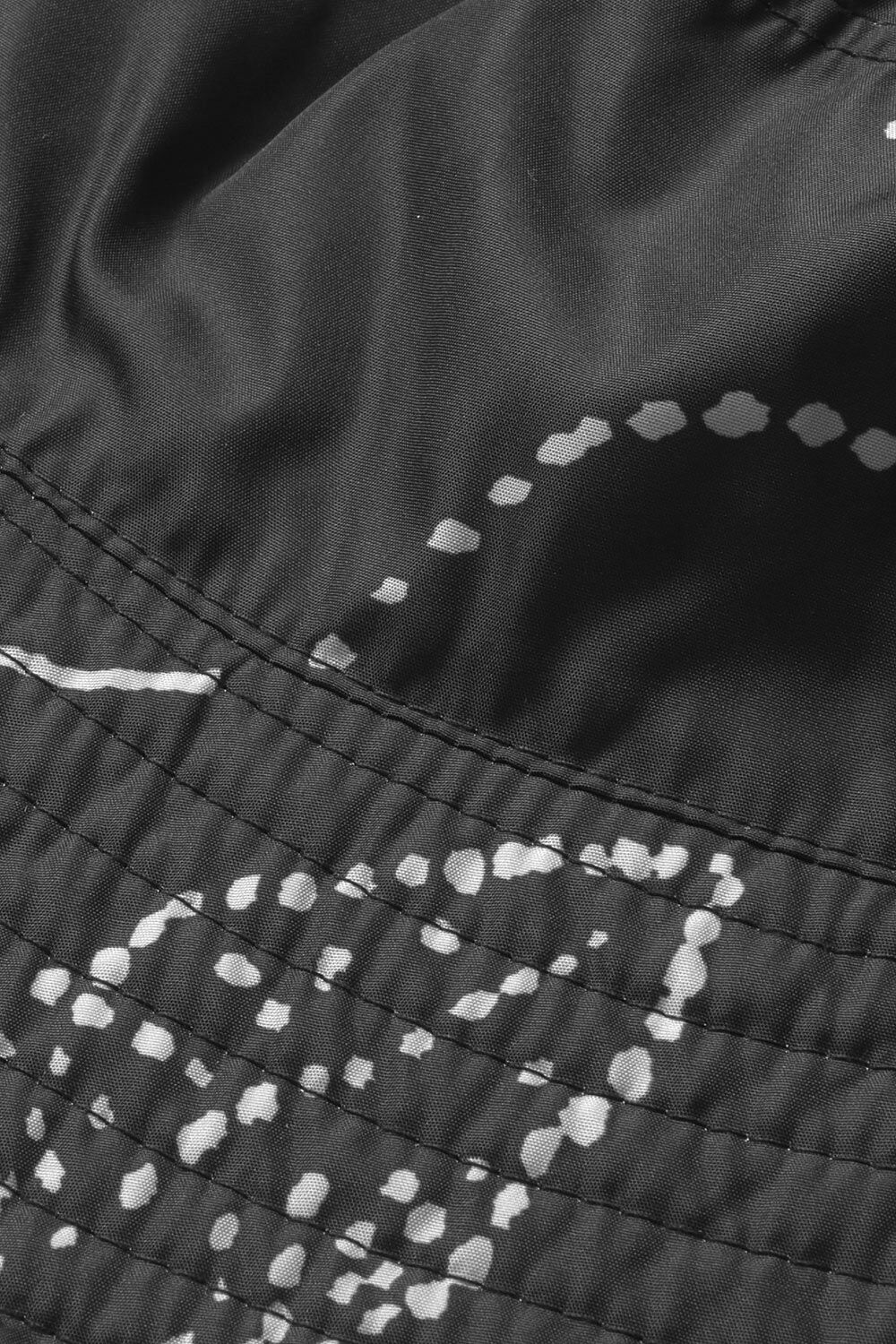 ADARA BUCKET HAT, Black