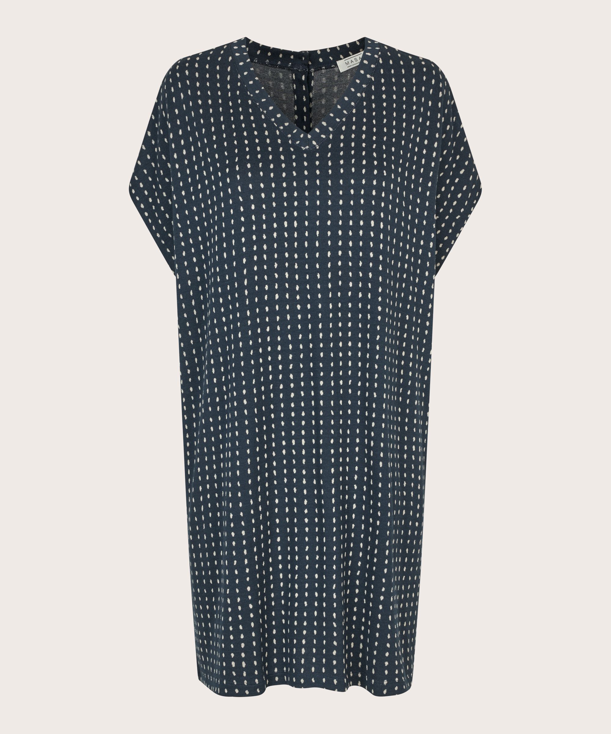 Herama JERSEY Tunic, Mood Indigo
