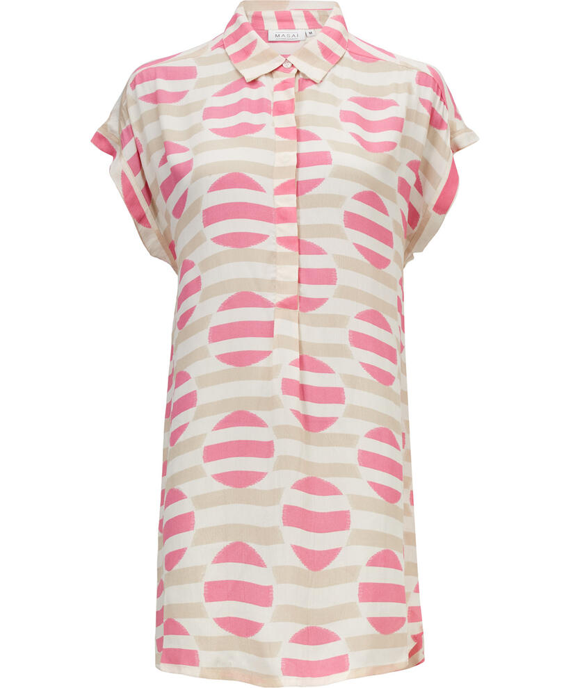 HAVEN TUNIC, Azalea Pink