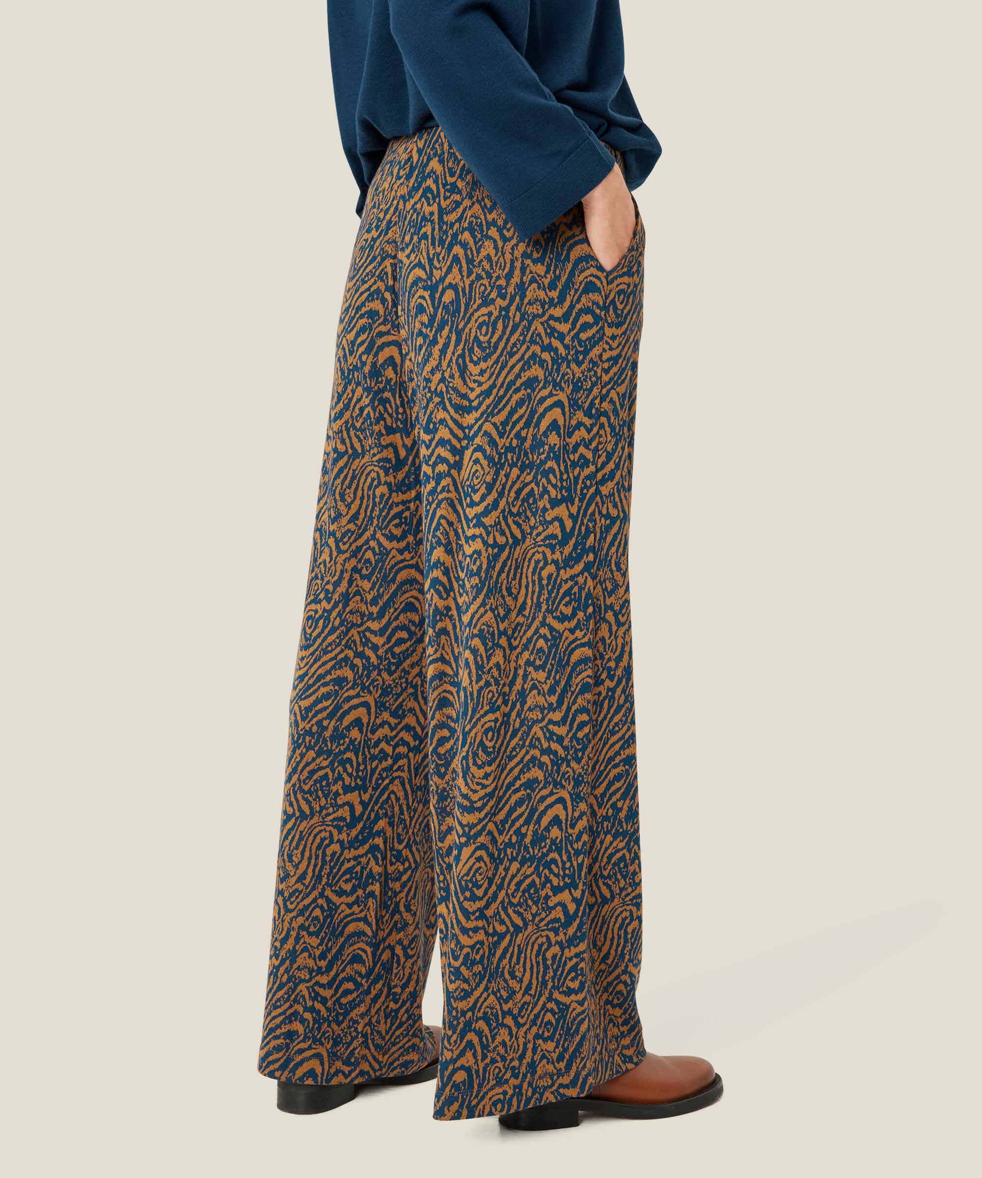 Pirista JERSEY Trousers, Moonlit Ocean