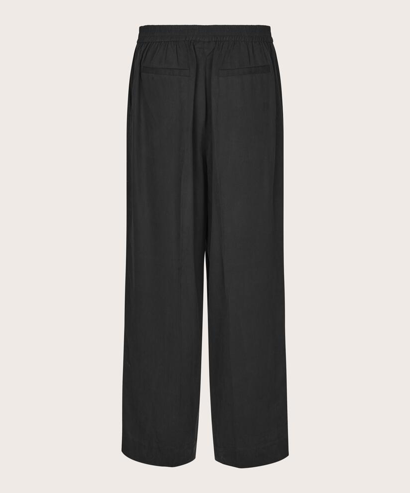 Pippie Trousers, Black