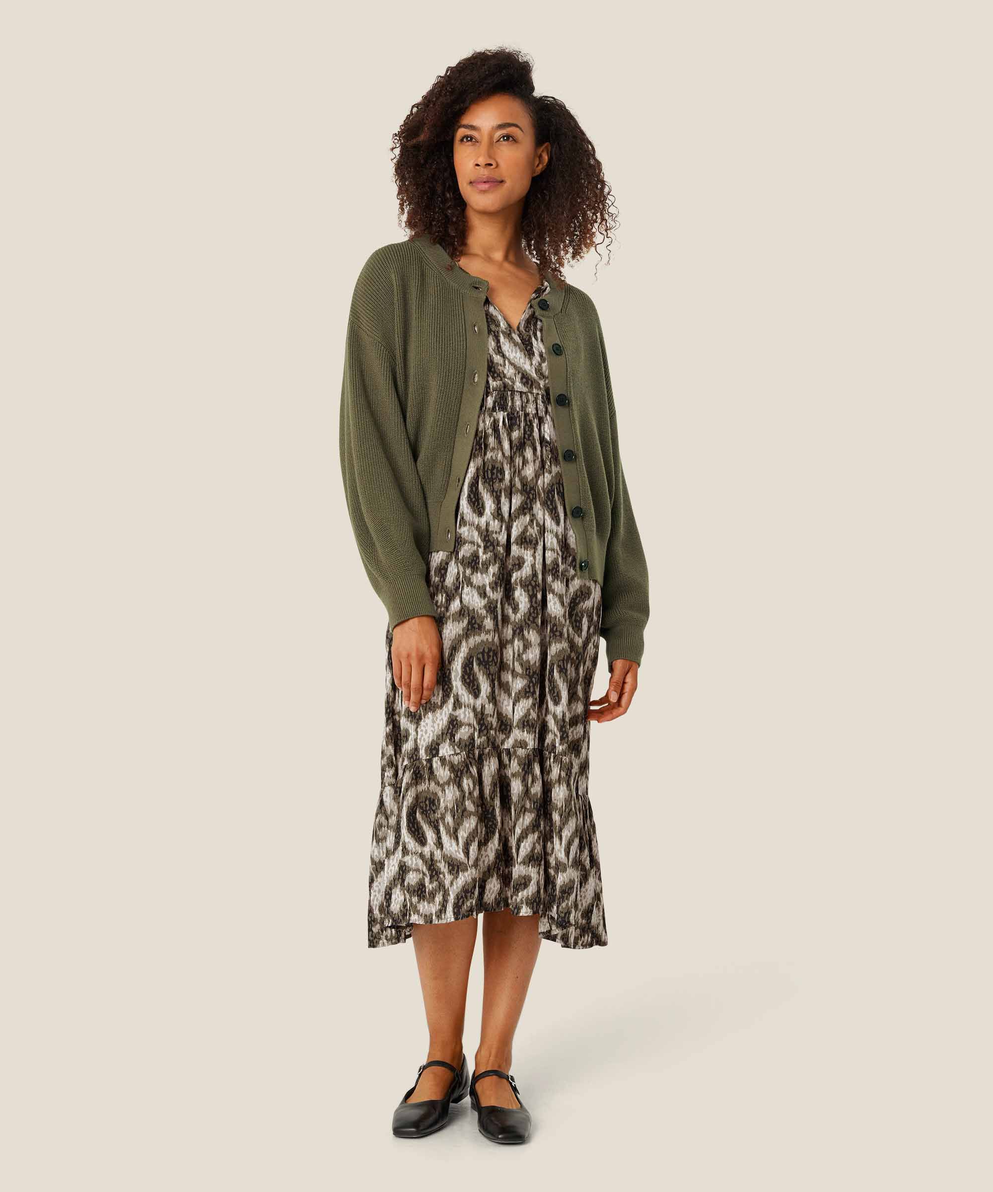 Linden Cardigan, Sea Turtle