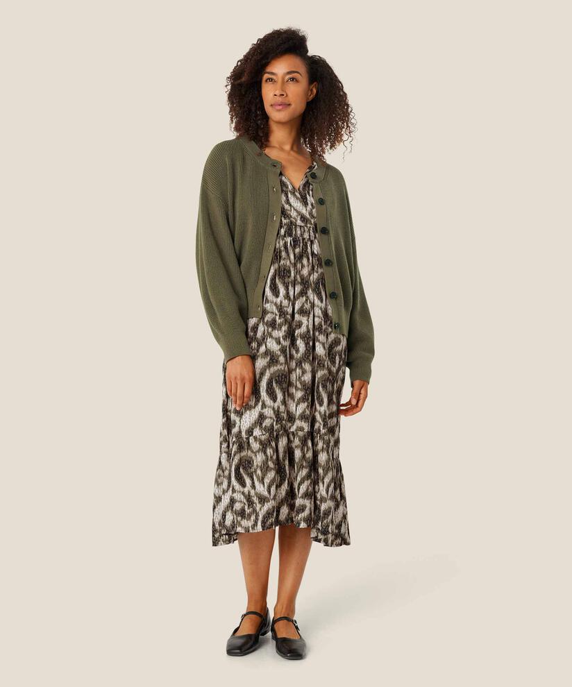 Linden Cardigan, Sea Turtle