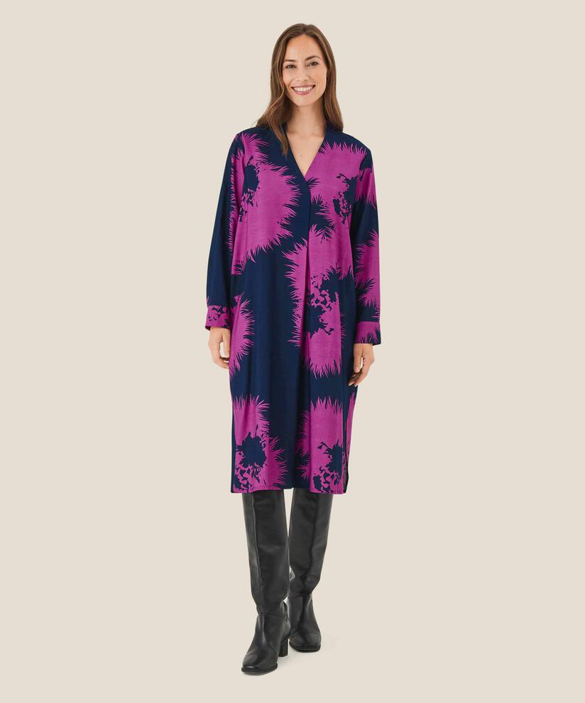 Nedi Dress, Wild Aster