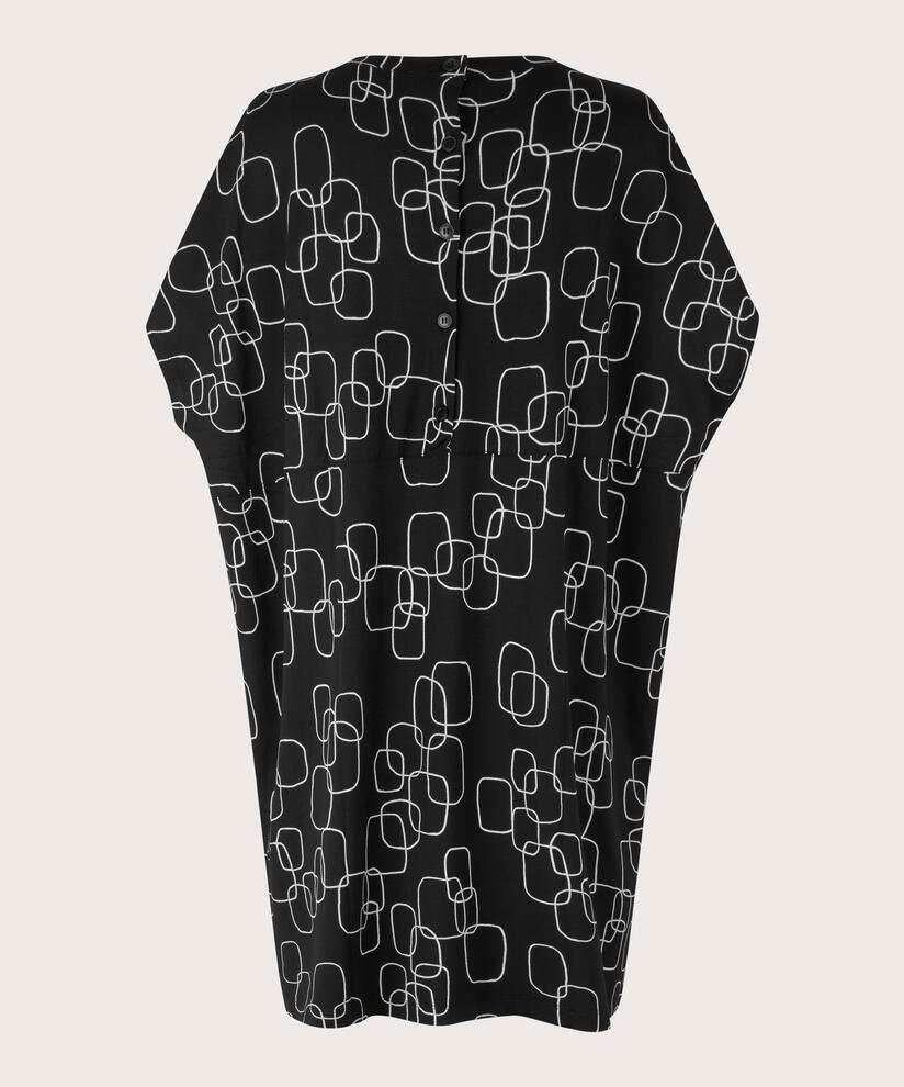 Herama JERSEY Tunic, Black