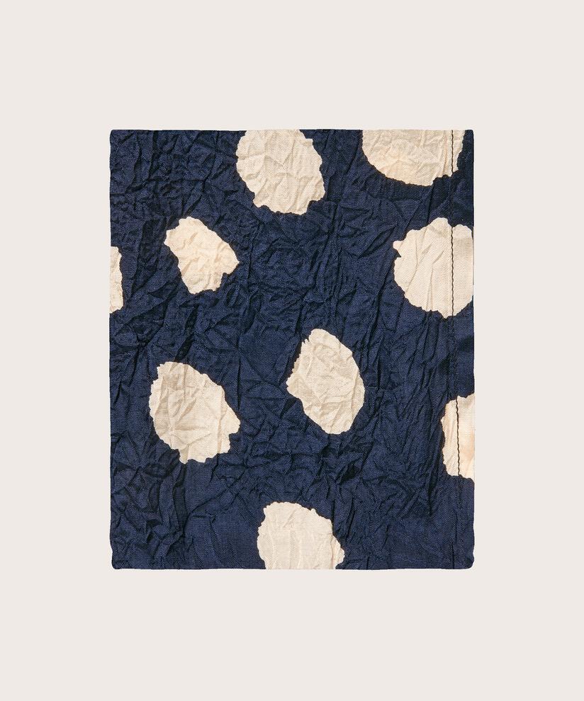 Along Scarf, Maritime Blue