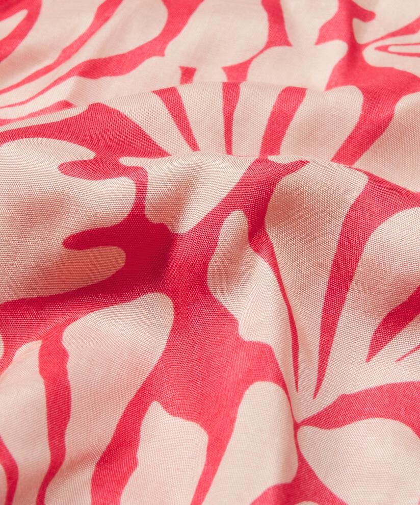Along Scarf, Hibiscus