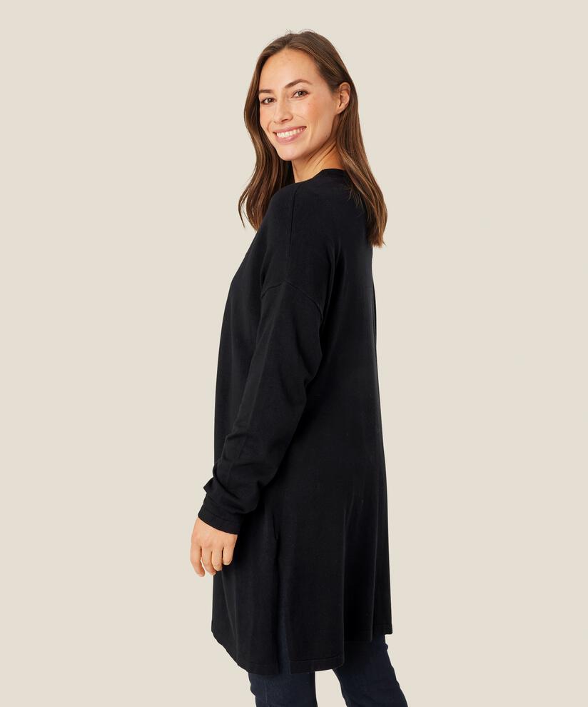 Lon Cardigan, Black