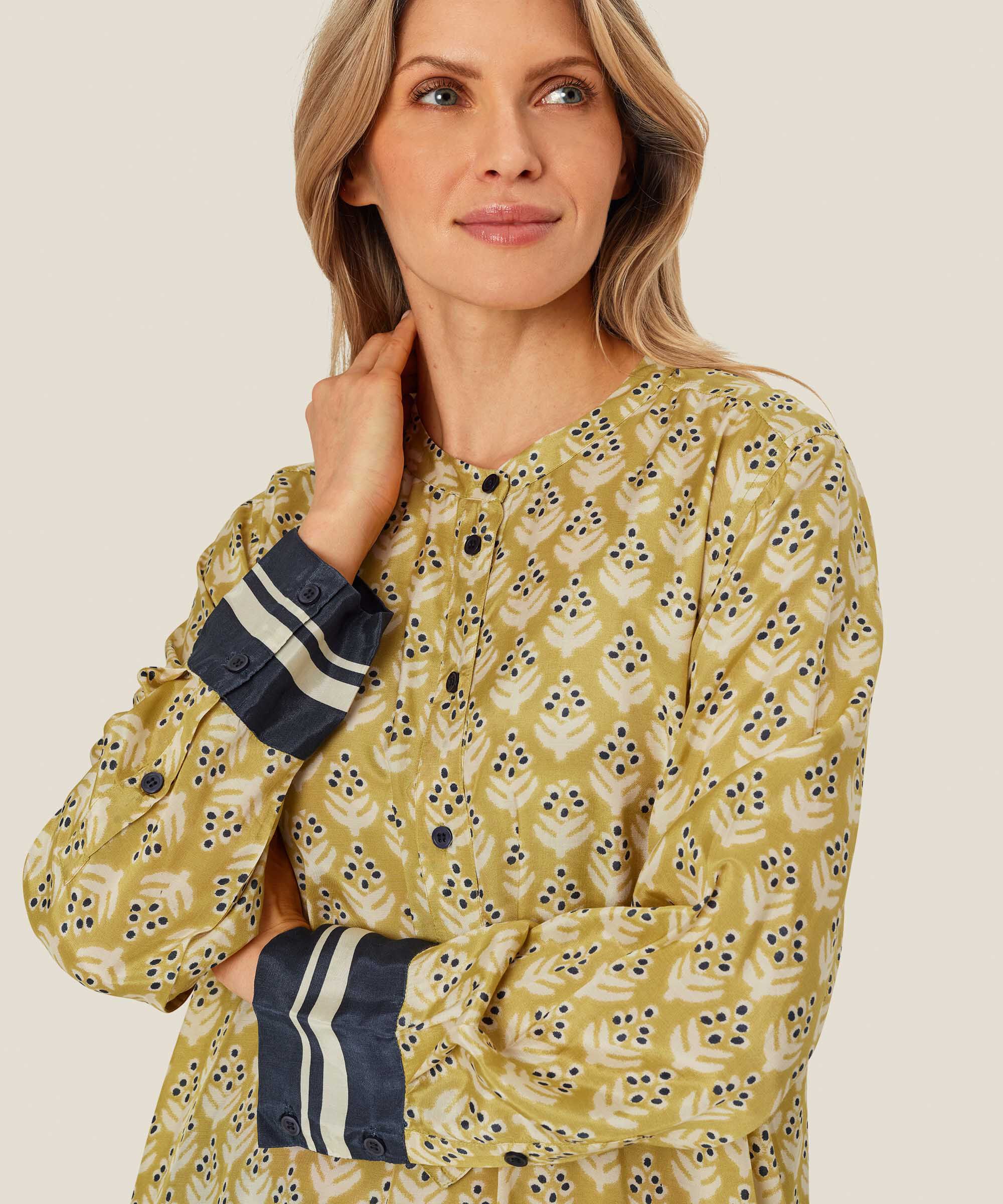 Galileas Tunic, Burnish Gold