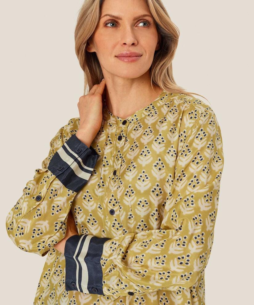 Galileas Tunic, Burnish Gold