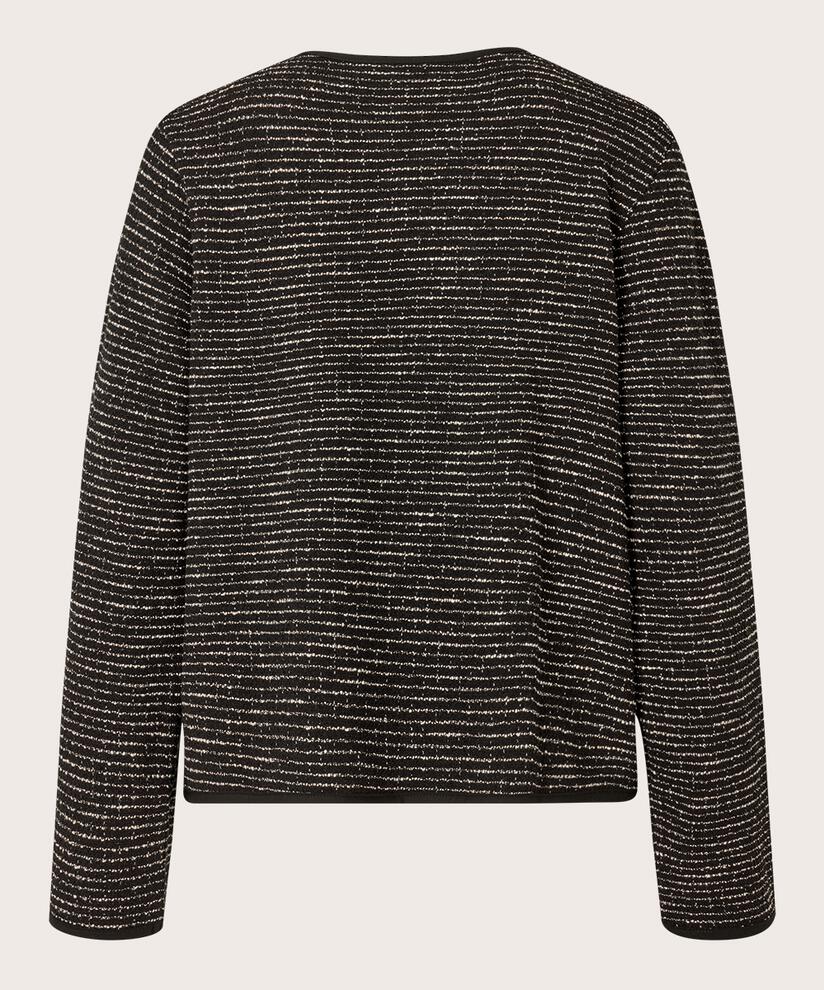 Juanta JERSEY Jacket, Black