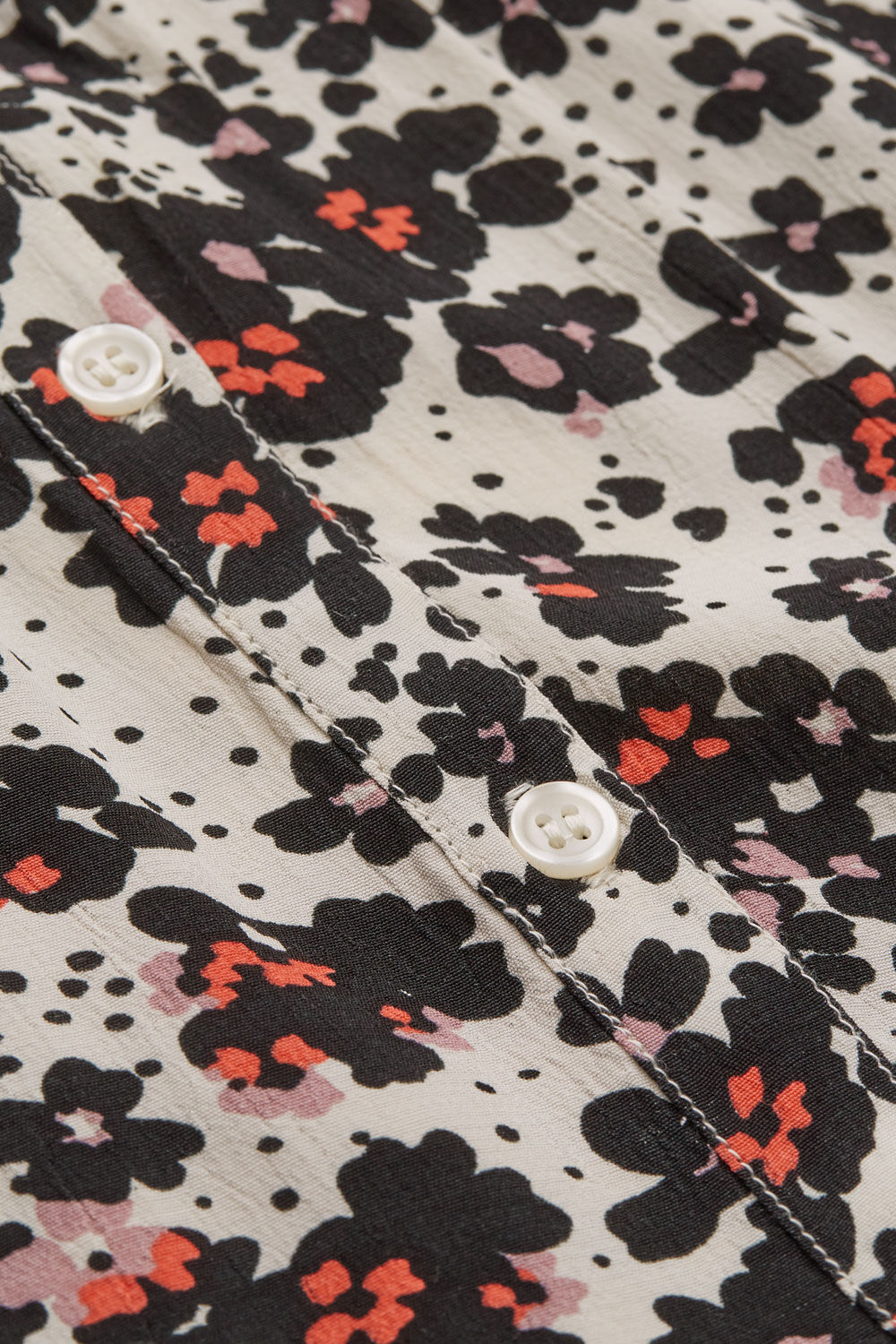 DOMINGA TOP, Spiced Coral