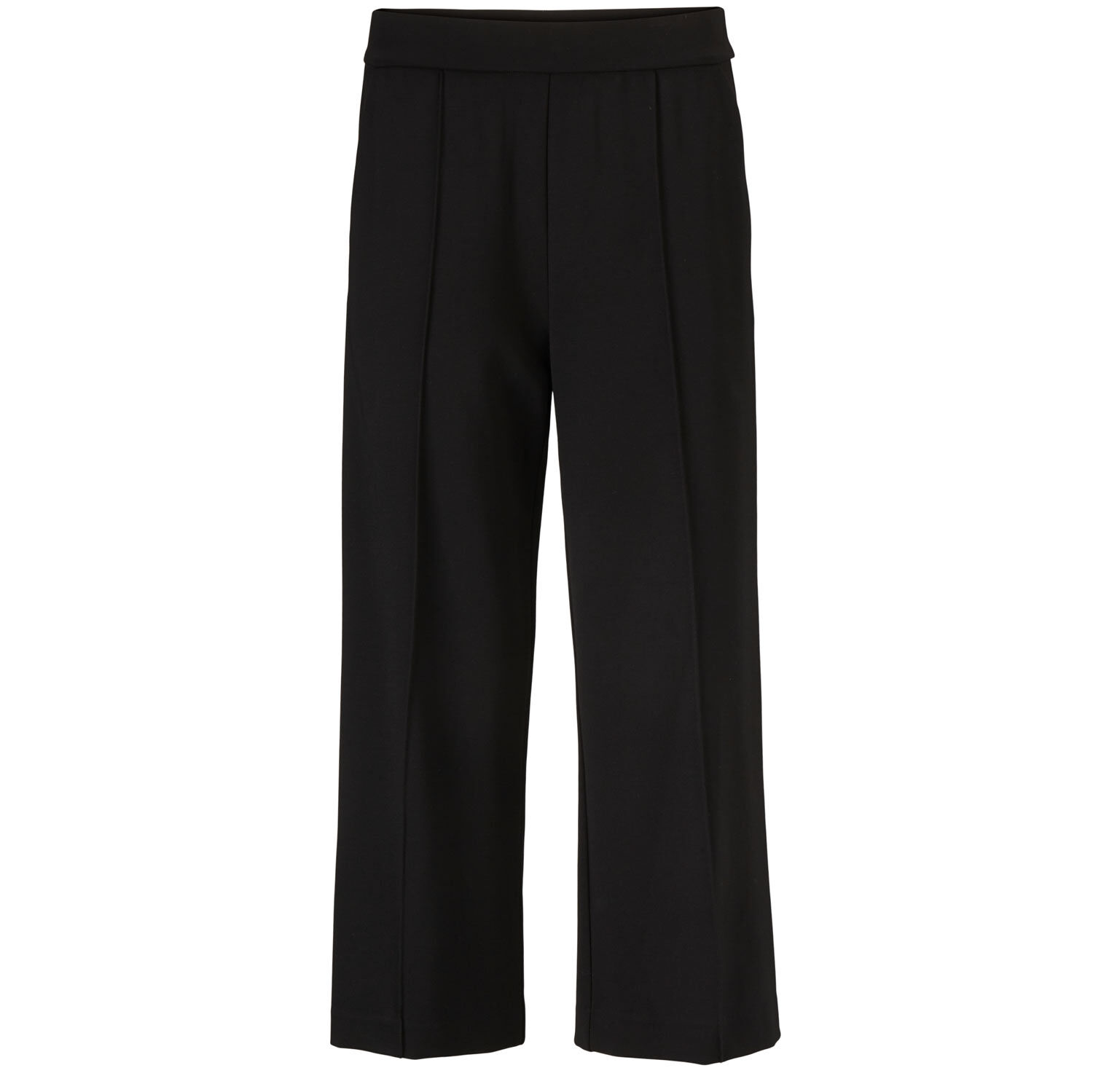 Piana JERSEY Trousers, Black
