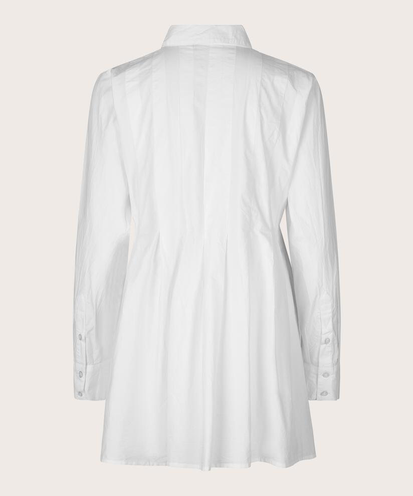 Indila Shirt, White