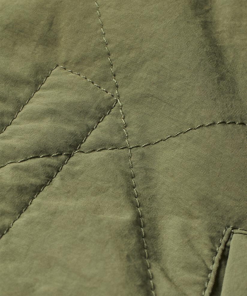 Topasi Coat, D. Lichen Green