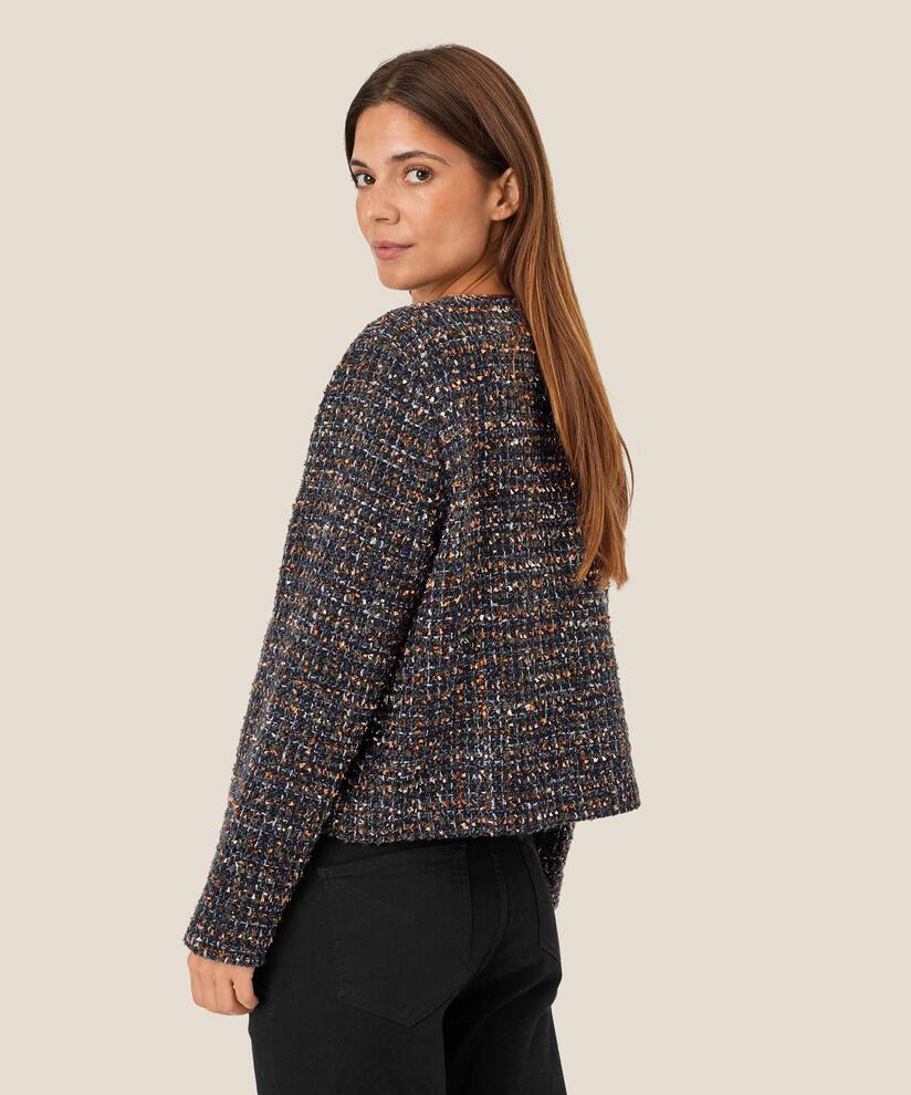 Johala Jacket, Black