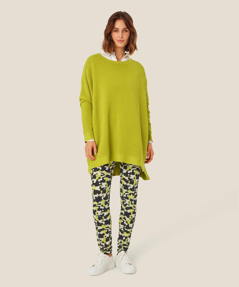 Pio JERSEY Leggings, Oasis