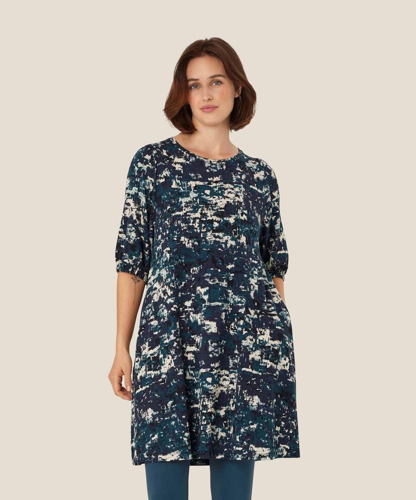 Goami JERSEY Tunic, Reflect Pond